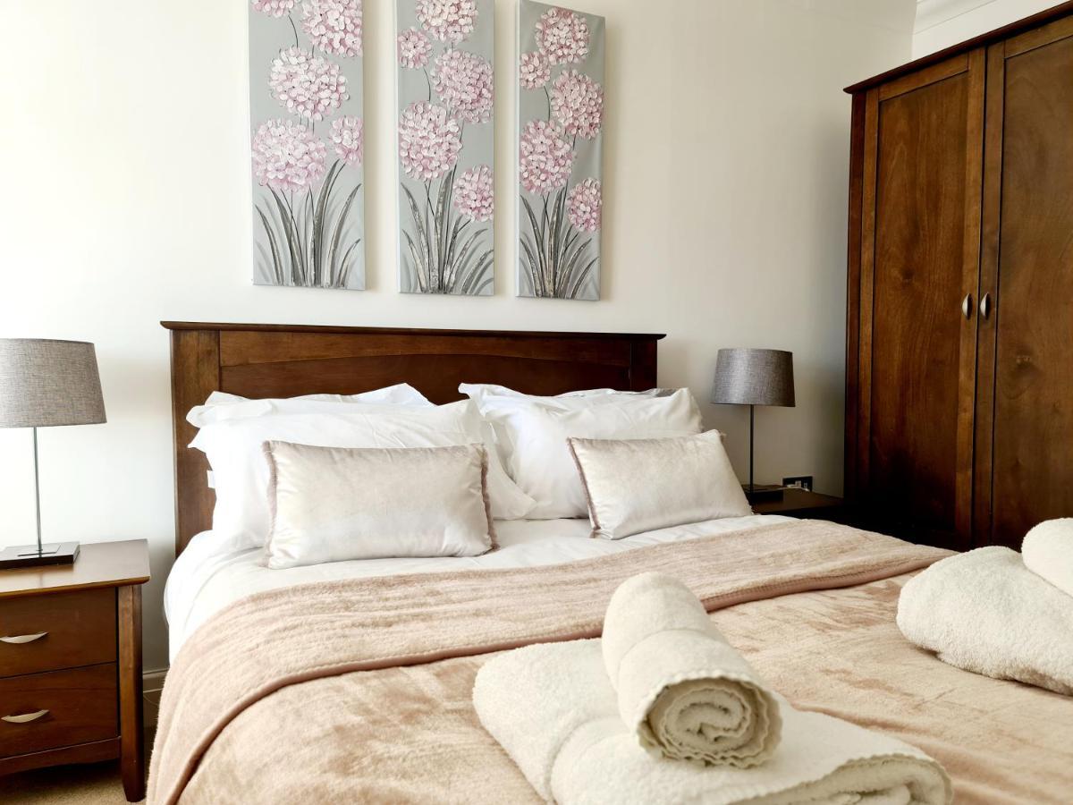 Shore Thing Beachfront Apartment Ramsgate - Sleeps 4 Exterior photo