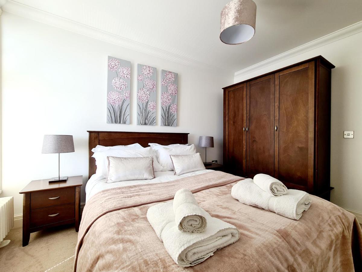 Shore Thing Beachfront Apartment Ramsgate - Sleeps 4 Exterior photo