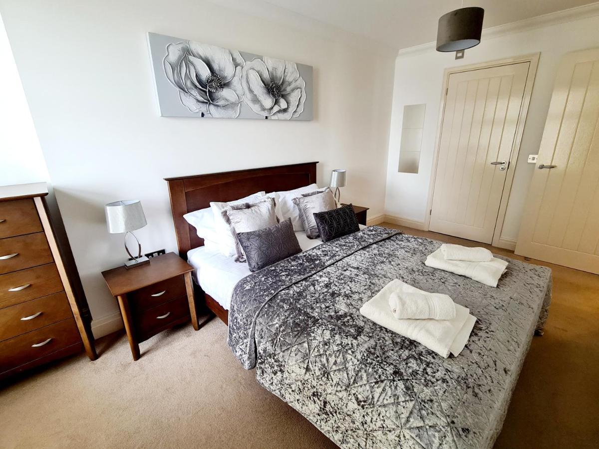 Shore Thing Beachfront Apartment Ramsgate - Sleeps 4 Exterior photo